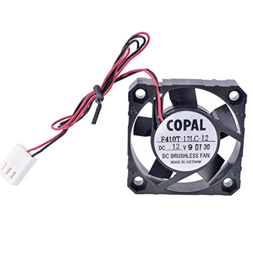 Server Cooler Fan F410T-12LC 12v 0.04A, computer motherboard north and south bridge cooling fan for 40x40x10mm Server Cooler Fan F410T-12LC 12v 0.04A, computer motherboard north and south bridge cooling fan for 40x40x10mm von SCYHGLM