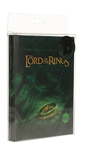 Fisher-Price The Lord of the Rings One Ring To Rule Them All notebook with lights von SD TOYS