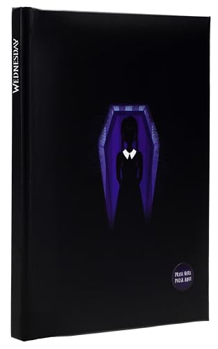 MERCREDI - Dark Side - Notebook Lumineux von SD TOYS