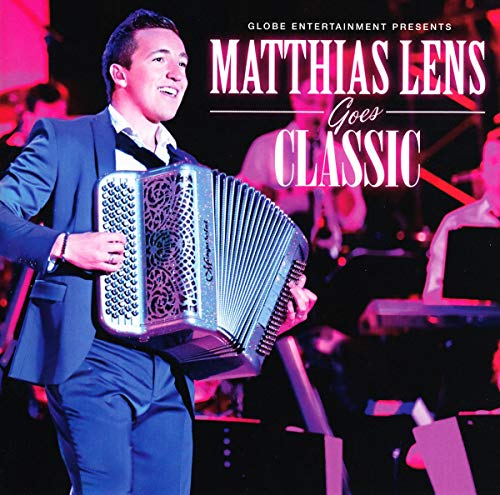 Matthias Lens - Goes Classic von SD TOYS