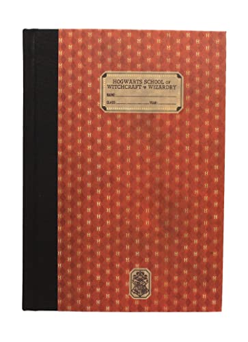 SD TOYS Harry Potter - Gryffondor - Cahier Premium '12x18x1cm' von SD TOYS