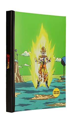 SD toys Dragon Ball Z – Leuchtheft, Namek Final Battle von SD TOYS