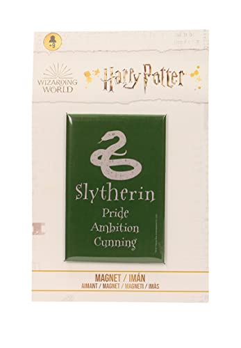 SD toys Harry Potter - Serpentard - Magnet '5.4x7.8cm' von SD TOYS
