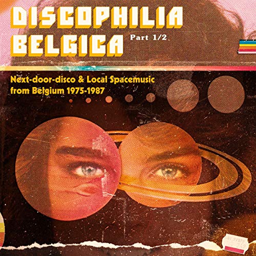 Discophilia Belgica 1975-87 Pt.1 (Gatef.180g 2lp) [Vinyl LP] von SDBAN RECORDS