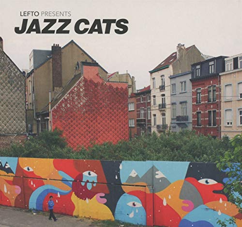 Lefto Presents Jazz Cats Lefto Presents Jazz Cats von SDBAN ULTRA