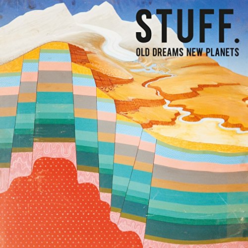 Old Dreams New Planets (Lp+Mp3) [Vinyl LP] von SDBAN ULTRA