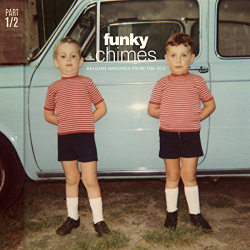 Funky Chimes Pt.1 (2LP/180g/Gatefold) [Vinyl LP] von SDBAN
