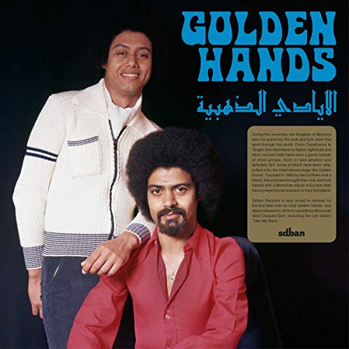 Golden Hands [Vinyl LP] von SDBAN