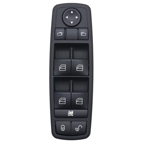 Für AB GL MR Klasse W245 W169 A150 B200 X164 2004-2012 Auto Elektrischer Fensterheber-Hauptschalter A1698206610 1698206610 Schalter elektrische Fensterheber Für AB GL MR Klasse W245 W169 A150 B200 X164 2004-2012 Auto Elektrischer Fensterheber-Hauptschalter A1698206610 1698206610 Schalter elektrische Fensterheber von SDCDKLPEPT