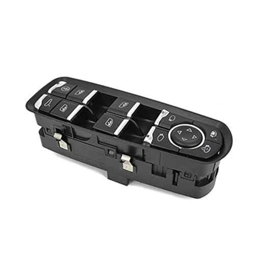 Für Cayenne 92A 2010 Für Macan 95B 2014 Für Panamera 970 2009 Fenster Control Schalter Taste Fensterheber Schalter Bedienfeld Schalter elektrische Fensterheber von SDCDKLPEPT
