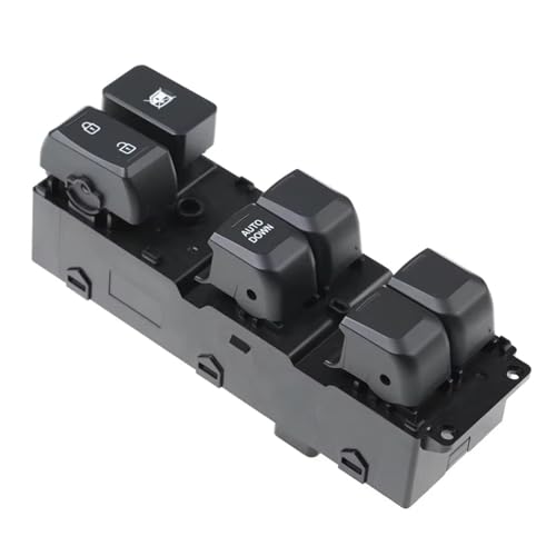 Für Kia Für Rio K2 (4 Tür) 2011-2016 Für Rio 3 (2 Tür) 93570-4X000 Fenster Schalter Taste Tür Glas Lift Control Auto 935704X000 Schalter elektrische Fensterheber(4 Door) von SDCDKLPEPT