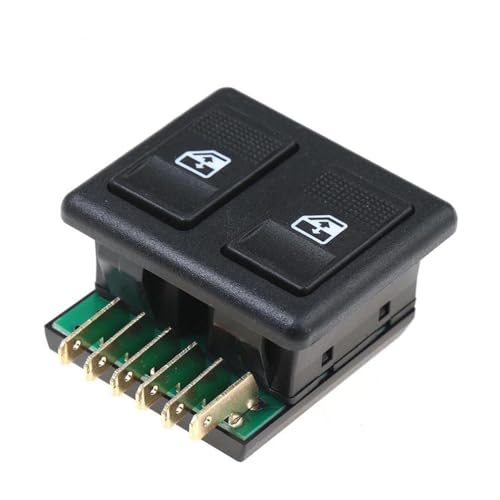 Zubehör Für Fiat Für Uno Für Lancia Y10 Elektrische Fensterheber Control Schalter Taste 181449780 Auto 181449680 Schalter elektrische Fensterheber von SDCDKLPEPT