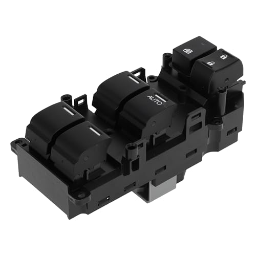 Fensterheberschalter für Accord 2008-2012, Auto Fensterheberschalter Elektrischer Fensterheber Steuerschalter Control Taste Zubehör von SDFSDEPIE