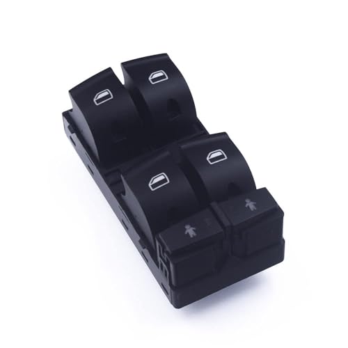 Fensterheberschalter für Audi A6 4F2 4F5 C6 2005-2011 Q7 4LB 2007-2015 4F0959851G, Auto Fensterheberschalter Elektrischer Fensterheber Steuerschalter Control Taste Zubehör Fensterheberschalter für Audi A6 4F2 4F5 C6 2005-2011 Q7 4LB 2007-2015 4F0959851G, Auto Fensterheberschalter Elektrischer Fensterheber Steuerschalter Control Taste Zubehör von SDFSDEPIE