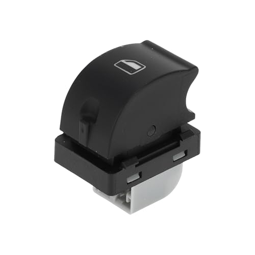 Fensterheberschalter für Audi TT 2006-2014 No.8E0959855, Auto Fensterheberschalter Elektrischer Fensterheber Steuerschalter Control Taste Zubehör von SDFSDEPIE