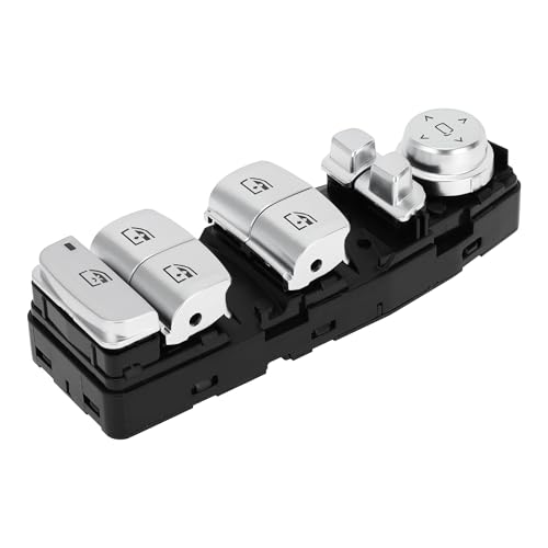 Fensterheberschalter für BMW G30 2015-2020 N.61317941997, Auto Fensterheberschalter Elektrischer Fensterheber Steuerschalter Control Taste Zubehör von SDFSDEPIE