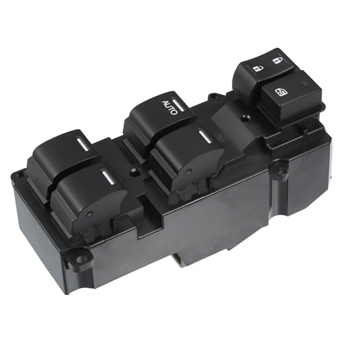 Fensterheberschalter für CR-V 2012-2013 35750-T0A-A01, Auto Fensterheberschalter Elektrischer Fensterheber Steuerschalter Control Taste Zubehör von SDFSDEPIE