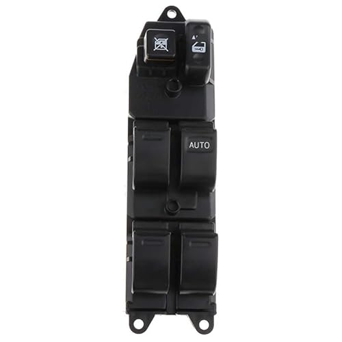 Fensterheberschalter für Corolla AE110 1998 1999 2000 2001 2002, Auto Fensterheberschalter Elektrischer Fensterheber Steuerschalter Control Taste Zubehör Fensterheberschalter für Corolla AE110 1998 1999 2000 2001 2002, Auto Fensterheberschalter Elektrischer Fensterheber Steuerschalter Control Taste Zubehör von SDFSDEPIE
