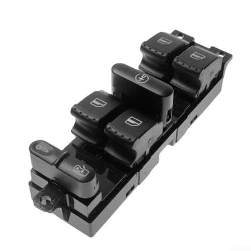 Fensterheberschalter für Ford Galaxy Sharan 1995-2010 7M6959857, Auto Fensterheberschalter Elektrischer Fensterheber Steuerschalter Control Taste Zubehör von SDFSDEPIE
