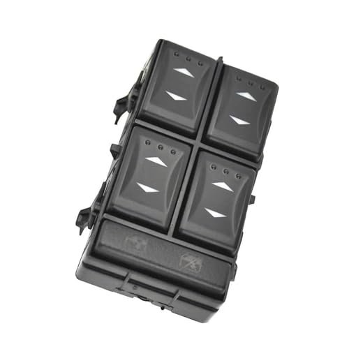Fensterheberschalter für Ford Mondeo MK3 2000 2001 2002-2007 3S7T-14A132-BA, Auto Fensterheberschalter Elektrischer Fensterheber Steuerschalter Control Taste Zubehör Fensterheberschalter für Ford Mondeo MK3 2000 2001 2002-2007 3S7T-14A132-BA, Auto Fensterheberschalter Elektrischer Fensterheber Steuerschalter Control Taste Zubehör von SDFSDEPIE