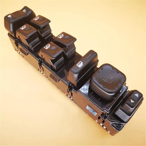 Fensterheberschalter für Hummer H2 2003-2007 15883429, Auto Fensterheberschalter Elektrischer Fensterheber Steuerschalter Control Taste Zubehör Fensterheberschalter für Hummer H2 2003-2007 15883429, Auto Fensterheberschalter Elektrischer Fensterheber Steuerschalter Control Taste Zubehör von SDFSDEPIE