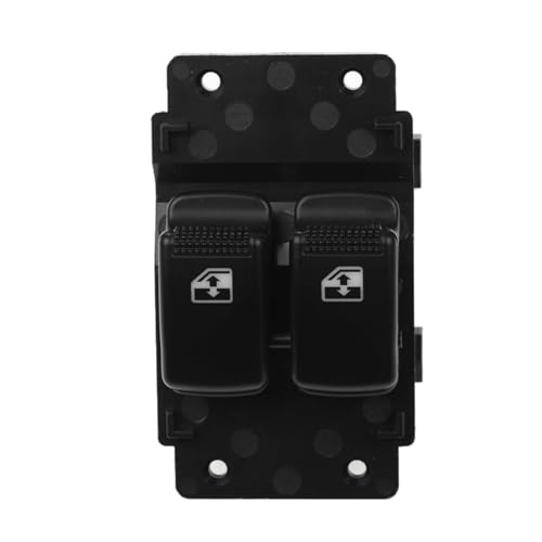 Fensterheberschalter für Hyundai I10 2007-2013 93570-0X000, Auto Fensterheberschalter Elektrischer Fensterheber Steuerschalter Control Taste Zubehör von SDFSDEPIE