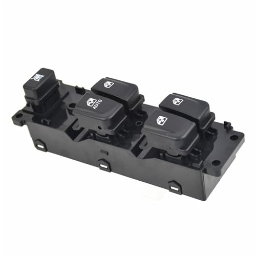 Fensterheberschalter für Hyundai I20 2008 2009 2010 2011 2012 2013 2014 2015 93570-1J102, Auto Fensterheberschalter Elektrischer Fensterheber Steuerschalter Control Taste Zubehör Fensterheberschalter für Hyundai I20 2008 2009 2010 2011 2012 2013 2014 2015 93570-1J102, Auto Fensterheberschalter Elektrischer Fensterheber Steuerschalter Control Taste Zubehör von SDFSDEPIE
