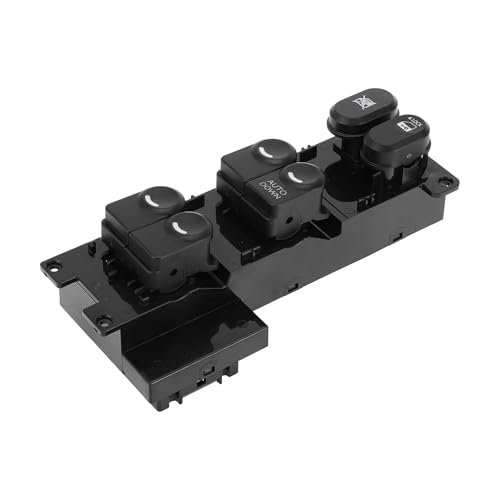 Fensterheberschalter für Hyundai I30 2007-2012 No.935702L910, Auto Fensterheberschalter Elektrischer Fensterheber Steuerschalter Control Taste Zubehör von SDFSDEPIE