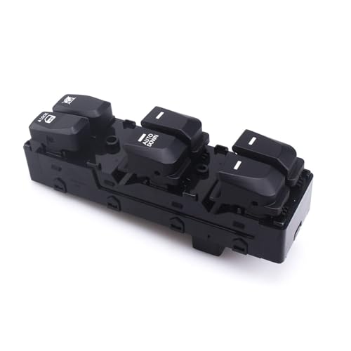 Fensterheberschalter für Hyundai Tucson IX35 2010-2015, 93570-2S1509P, Auto Fensterheberschalter Elektrischer Fensterheber Steuerschalter Control Taste Zubehör von SDFSDEPIE