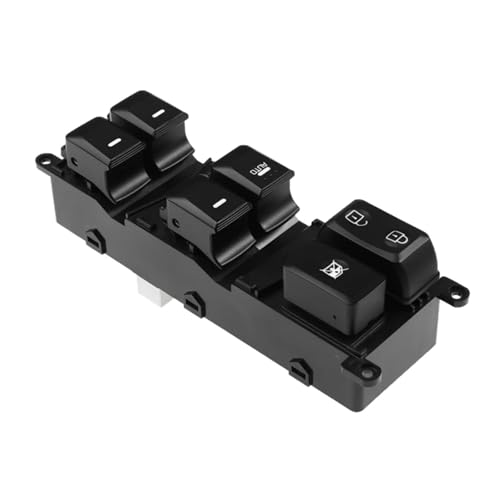 Fensterheberschalter für Kia Rio 2015 2016 2017 93570-1W157, Auto Fensterheberschalter Elektrischer Fensterheber Steuerschalter Control Taste Zubehör von SDFSDEPIE