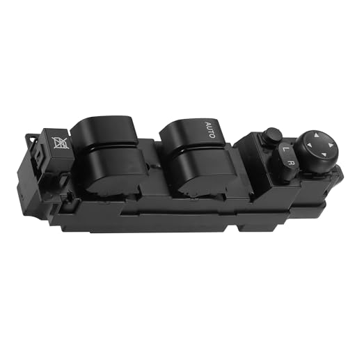Fensterheberschalter für Mazda 2 2011 2012 2013 2014 DF7366350B, Auto Fensterheberschalter Elektrischer Fensterheber Steuerschalter Control Taste Zubehör von SDFSDEPIE