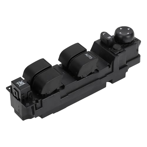 Fensterheberschalter für Mazda 2 6 2008-2012, Auto Fensterheberschalter Elektrischer Fensterheber Steuerschalter Control Taste Zubehör von SDFSDEPIE