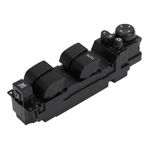 Fensterheberschalter für Mazda 2 6 2008-2012, Auto Fensterheberschalter Elektrischer Fensterheber Steuerschalter Control Taste Zubehör von SDFSDEPIE