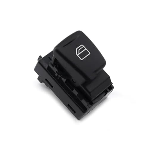 Fensterheberschalter für Mercedes Benz Smart 451 Fortwo Cabrio 2007-2019 A4519051800, Auto Fensterheberschalter Elektrischer Fensterheber Steuerschalter Control Taste Zubehör von SDFSDEPIE