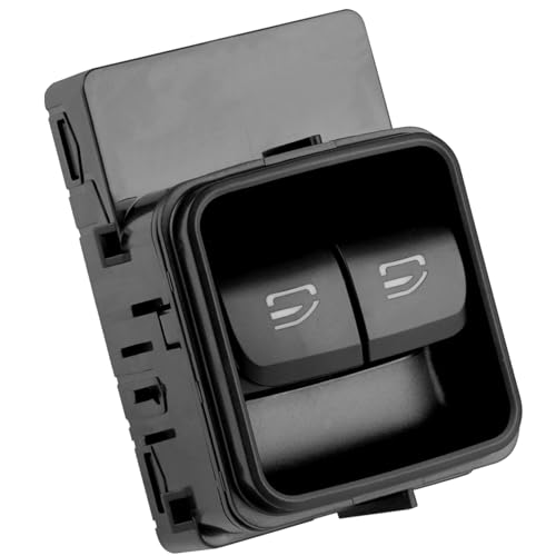 Fensterheberschalter für Mercedes Sprinter 907 910 2018-2022 A9079058902, Auto Fensterheberschalter Elektrischer Fensterheber Steuerschalter Control Taste Zubehör von SDFSDEPIE