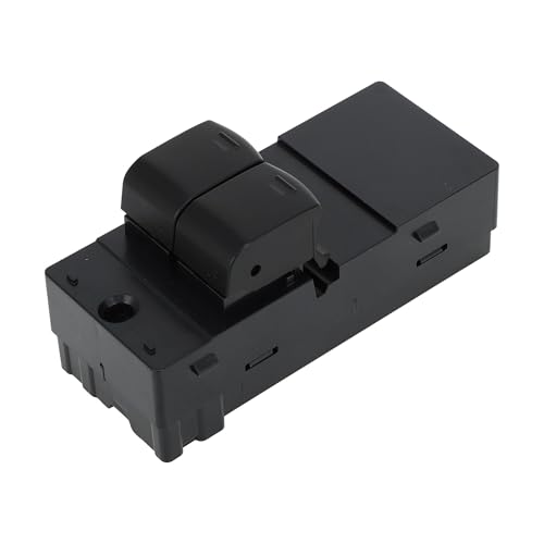 Fensterheberschalter für Nissan Micra 2005-2007 N. 25401AX600, Auto Fensterheberschalter Elektrischer Fensterheber Steuerschalter Control Taste Zubehör von SDFSDEPIE