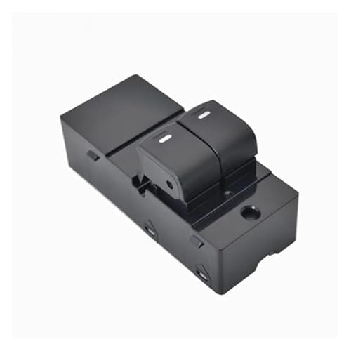 Fensterheberschalter für Nissan Micra III K12 2003 2010 2009 2008 2007 2006 2005 2004, Auto Fensterheberschalter Elektrischer Fensterheber Steuerschalter Control Taste Zubehör von SDFSDEPIE