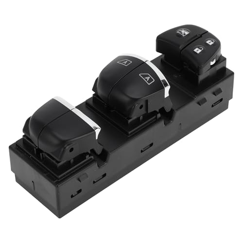 Fensterheberschalter für Nissan Murano 2015-2024 No.254015AA0A, Auto Fensterheberschalter Elektrischer Fensterheber Steuerschalter Control Taste Zubehör von SDFSDEPIE