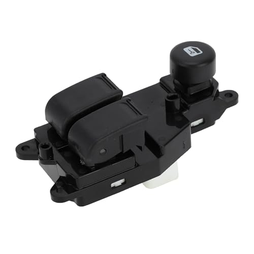 Fensterheberschalter für Opel Agila A 1998-2007 Suzuki Ignis 2002-2008, Auto Fensterheberschalter Elektrischer Fensterheber Steuerschalter Control Taste Zubehör von SDFSDEPIE