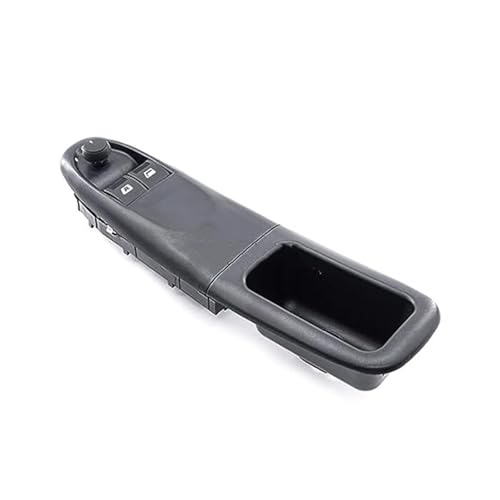 Fensterheberschalter für Peugeot 406 1995-2007 6552YX, Auto Fensterheberschalter Elektrischer Fensterheber Steuerschalter Control Taste Zubehör von SDFSDEPIE