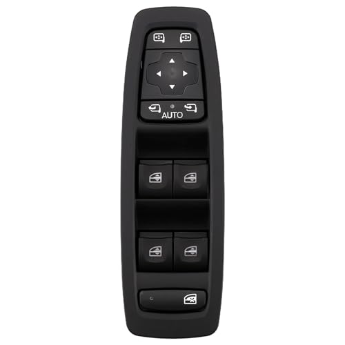 Fensterheberschalter für Renault Kadjar 2015 2016 2017-2022 Megane LV 2018 25401-2952R, Auto Fensterheberschalter Elektrischer Fensterheber Steuerschalter Control Taste Zubehör Fensterheberschalter für Renault Kadjar 2015 2016 2017-2022 Megane LV 2018 25401-2952R, Auto Fensterheberschalter Elektrischer Fensterheber Steuerschalter Control Taste Zubehör von SDFSDEPIE
