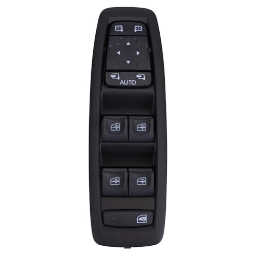Fensterheberschalter für Renault Kadjar 2015-2022 254012952R, Auto Fensterheberschalter Elektrischer Fensterheber Steuerschalter Control Taste Zubehör Fensterheberschalter für Renault Kadjar 2015-2022 254012952R, Auto Fensterheberschalter Elektrischer Fensterheber Steuerschalter Control Taste Zubehör von SDFSDEPIE