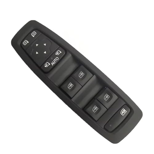 Fensterheberschalter für Renault Kadjar 254012952R, Auto Fensterheberschalter Elektrischer Fensterheber Steuerschalter Control Taste Zubehör von SDFSDEPIE