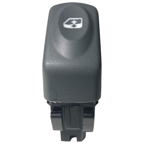 Fensterheberschalter für Renault SCENIC I 1999-2003 7700838101 7700421120, Auto Fensterheberschalter Elektrischer Fensterheber Steuerschalter Control Taste Zubehör Fensterheberschalter für Renault SCENIC I 1999-2003 7700838101 7700421120, Auto Fensterheberschalter Elektrischer Fensterheber Steuerschalter Control Taste Zubehör von SDFSDEPIE