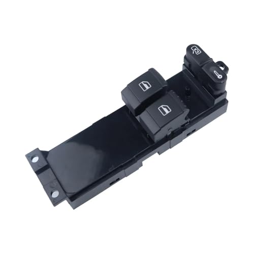 Fensterheberschalter für Seat Leon 1 1999 Toledo 2 1999-2006 1j3959587, Auto Fensterheberschalter Elektrischer Fensterheber Steuerschalter Control Taste Zubehör Fensterheberschalter für Seat Leon 1 1999 Toledo 2 1999-2006 1j3959587, Auto Fensterheberschalter Elektrischer Fensterheber Steuerschalter Control Taste Zubehör von SDFSDEPIE