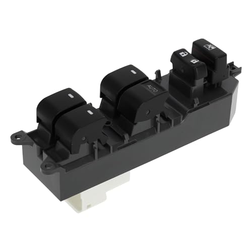 Fensterheberschalter für Toyota Camry Corolla RAV4 No.8482006100, Auto Fensterheberschalter Elektrischer Fensterheber Steuerschalter Control Taste Zubehör von SDFSDEPIE