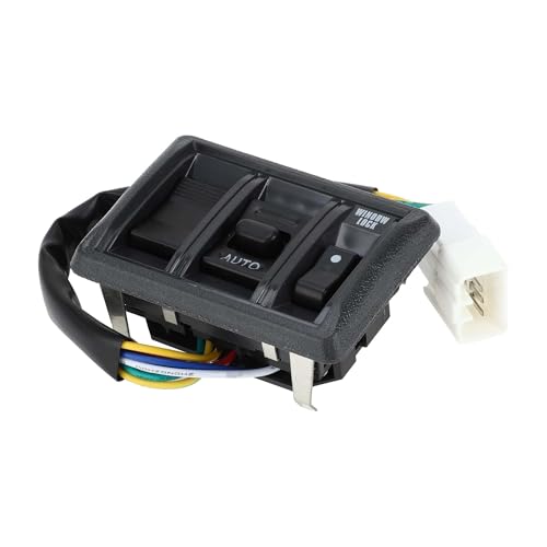 Fensterheberschalter für Toyota Hiace 1989-2006 No.8482026021, Auto Fensterheberschalter Elektrischer Fensterheber Steuerschalter Control Taste Zubehör Fensterheberschalter für Toyota Hiace 1989-2006 No.8482026021, Auto Fensterheberschalter Elektrischer Fensterheber Steuerschalter Control Taste Zubehör von SDFSDEPIE