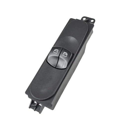 Fensterheberschalter für VW Crafter 2006 2007 2008 2009 2010 2011-2015 A9065450213 68042382AA, Auto Fensterheberschalter Elektrischer Fensterheber Steuerschalter Control Taste Zubehör,A von SDFSDEPIE