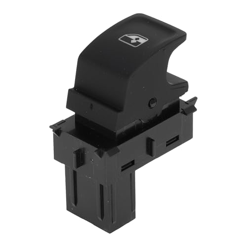 Fensterheberschalter für VW Golf Lamando No.5GG959855, Auto Fensterheberschalter Elektrischer Fensterheber Steuerschalter Control Taste Zubehör von SDFSDEPIE