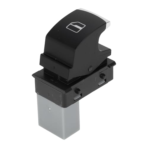 Fensterheberschalter für VW Tiguan Jetta Passat No.5ND959855, Auto Fensterheberschalter Elektrischer Fensterheber Steuerschalter Control Taste Zubehör Fensterheberschalter für VW Tiguan Jetta Passat No.5ND959855, Auto Fensterheberschalter Elektrischer Fensterheber Steuerschalter Control Taste Zubehör von SDFSDEPIE